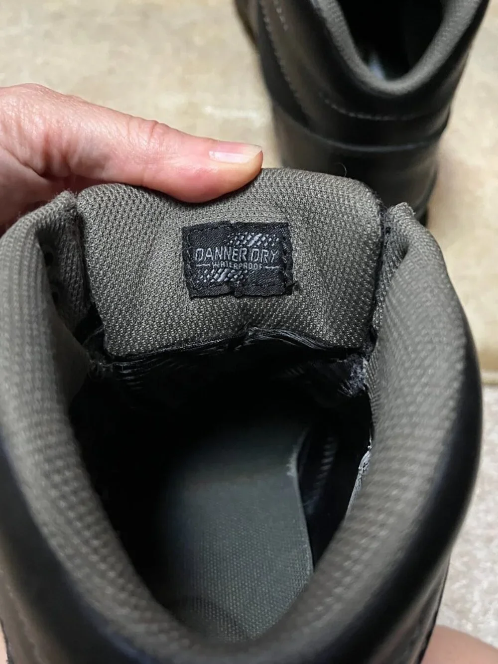 Danner Jag Midnight Hiking Boots 32225